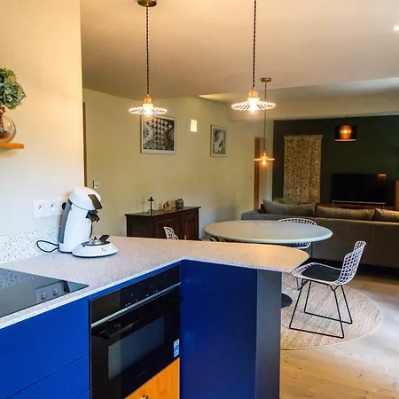 Zesdrienegen 아파트 헨트