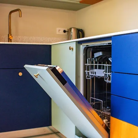 Zesdrienegen Appartement