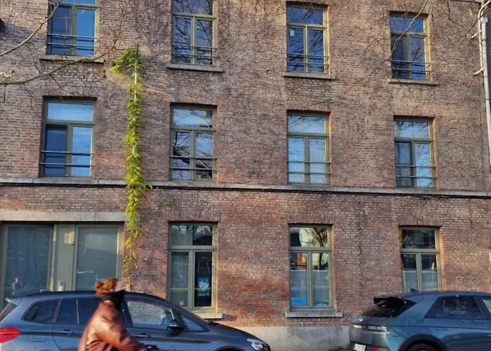 Zesdrienegen Apartament Gandawa