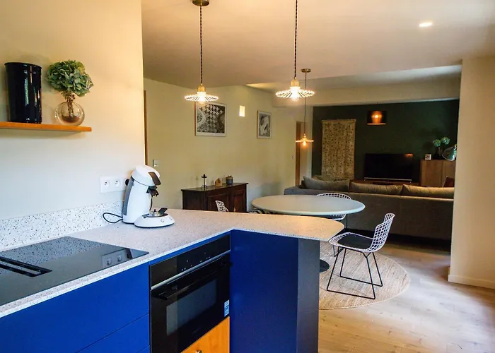 Zesdrienegen Apartament Gandawa