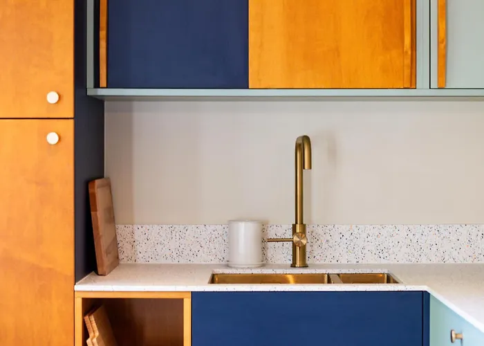 아파트 Zesdrienegen 헨트